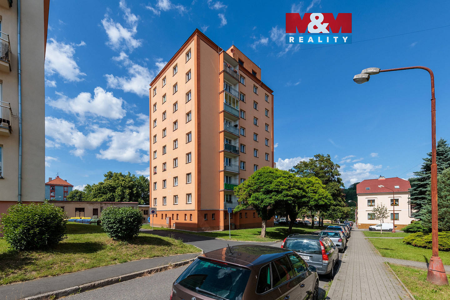 Prodej bytu 2+1 46 m²