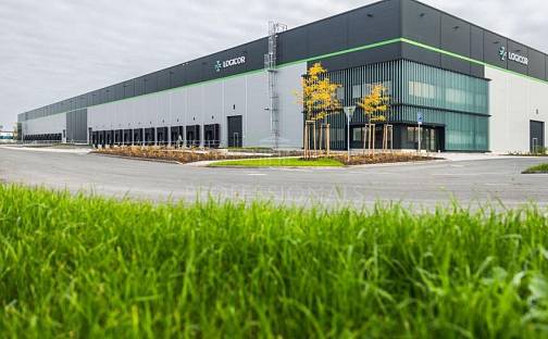 Pronájem skladovacích prostor 4 760 m², K pérovně, Praha 10 - Hostivař