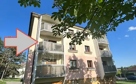 Prodej bytu 2+1 55 m²