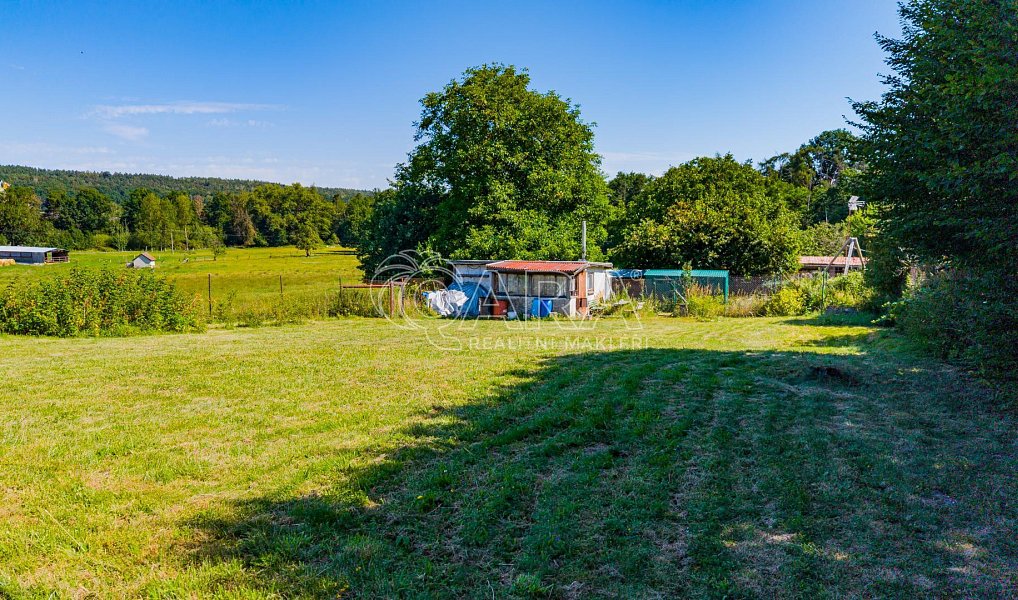 Prodej stavebního pozemku 814 m², Kařez – náhled fotky 9