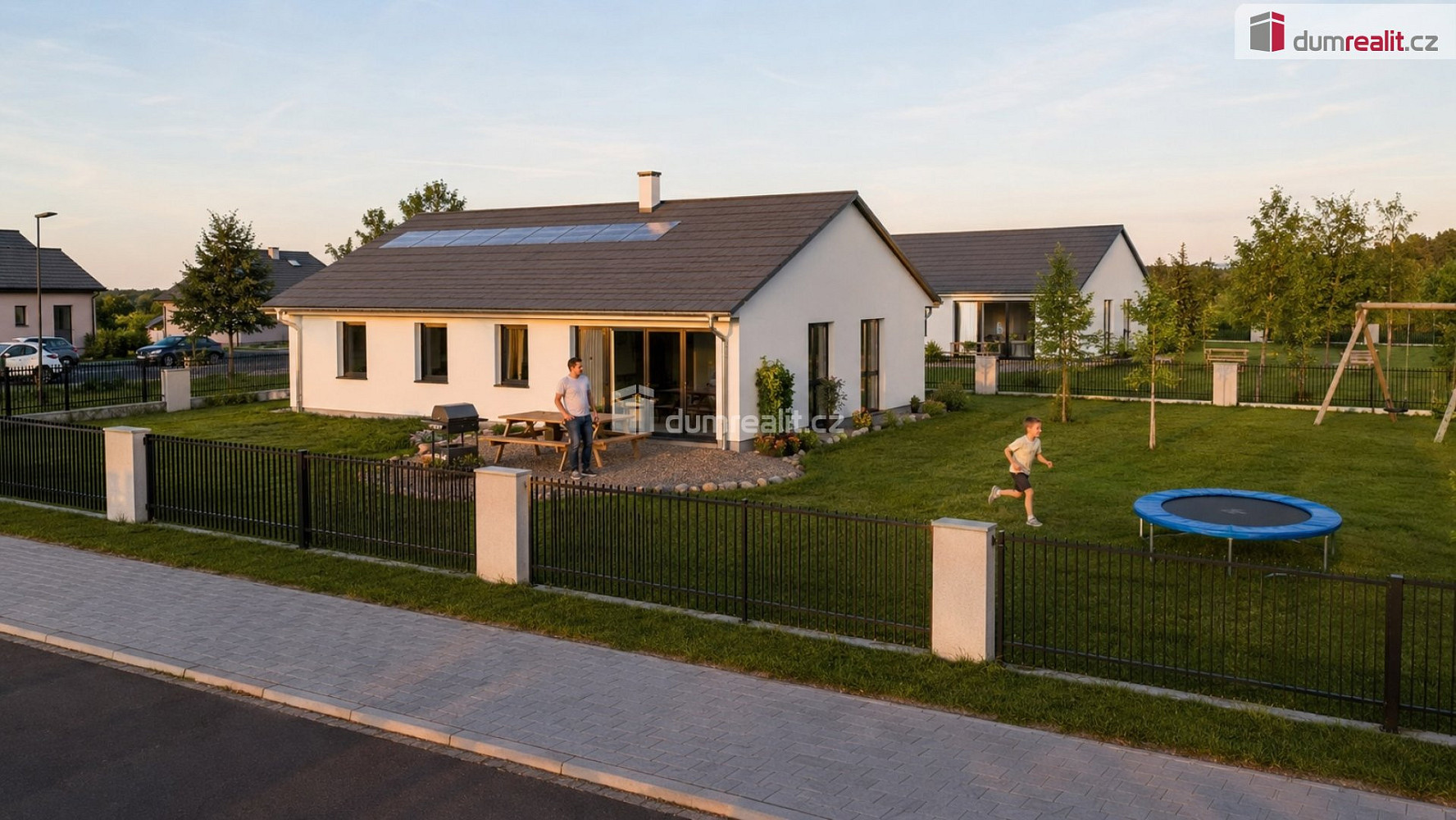 Prodej domu 115 m² s pozemkem 920 m²