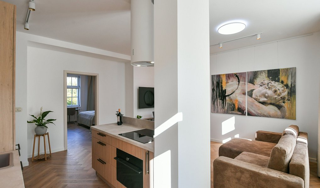 Pronájem bytu 2+kk 58 m², Praha – náhled fotky 9