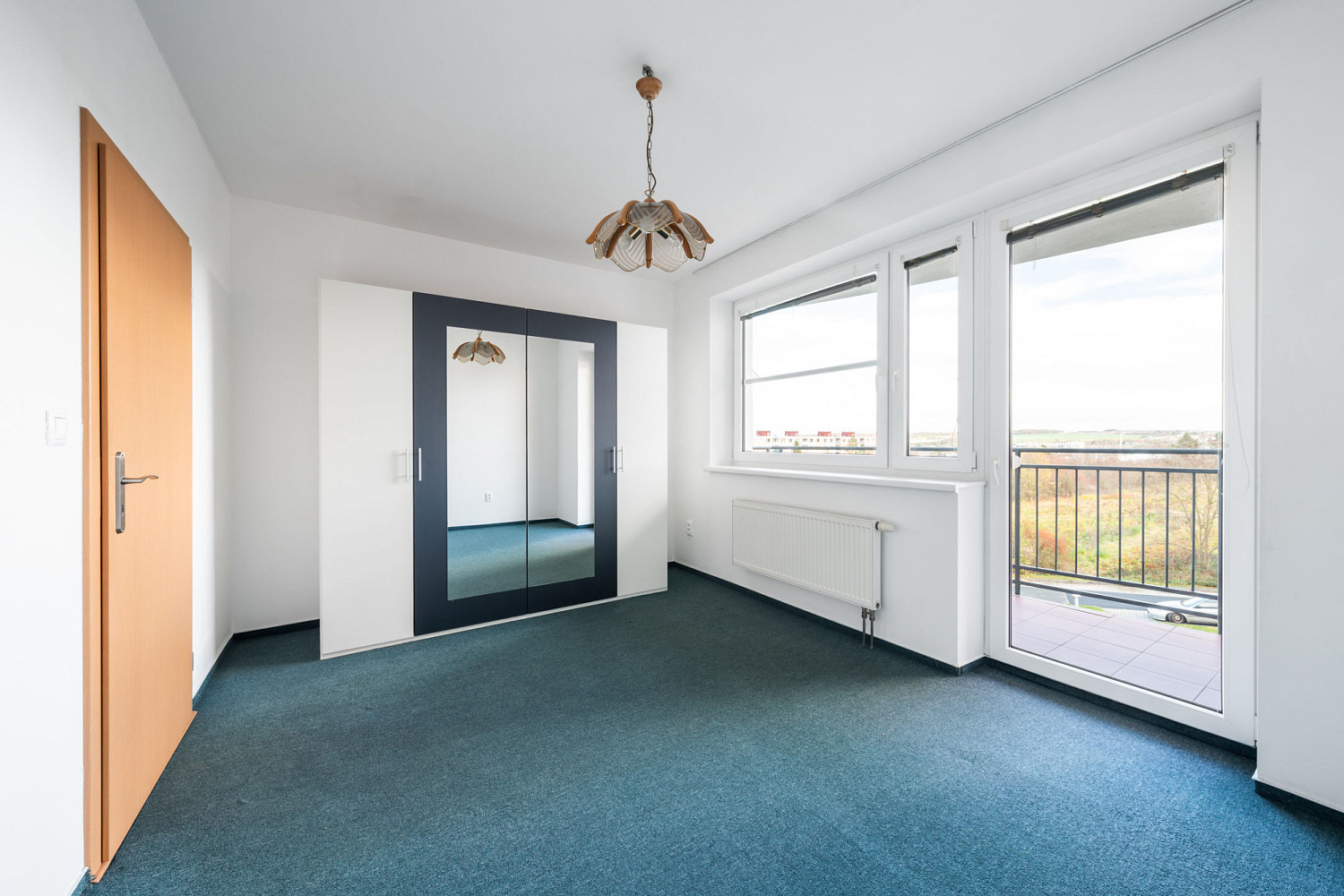 Pronájem bytu 2+kk 57 m² – fotografie 2