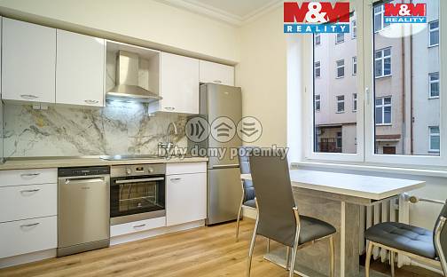 Pronájem bytu 1+1 40 m², Jateční, Karlovy Vary