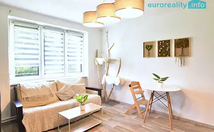 Prodej bytu 3+1 57 m²