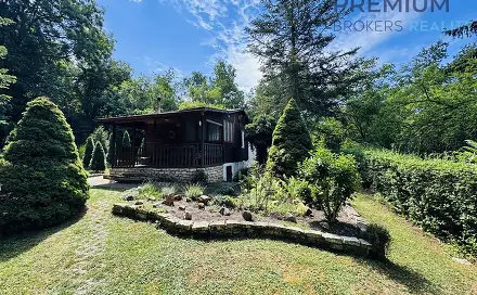 Prodej chaty/chalupy 44 m² s pozemkem 490 m², Postoloprty - Mradice, okres Louny