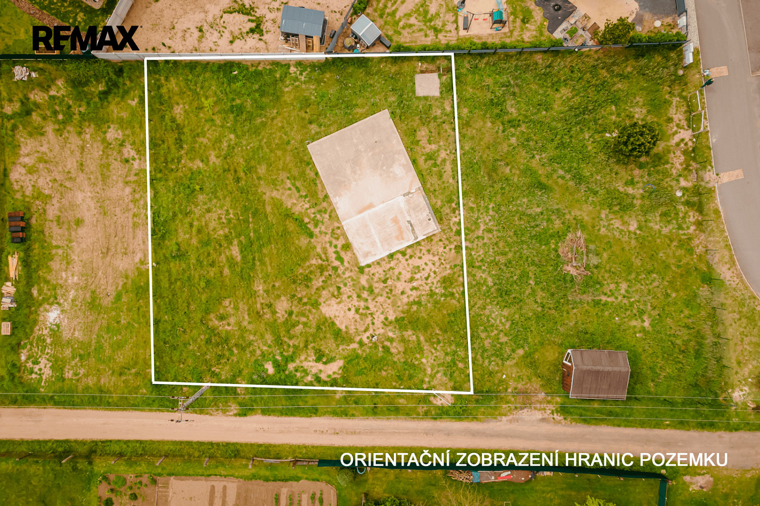 Prodej stavebního pozemku 1 019 m² – fotografie 4