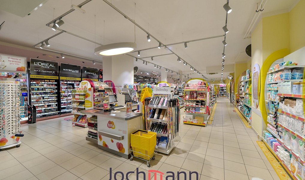 Pronájem obchodních prostor 340 m², České Budějovice – náhled fotky 5