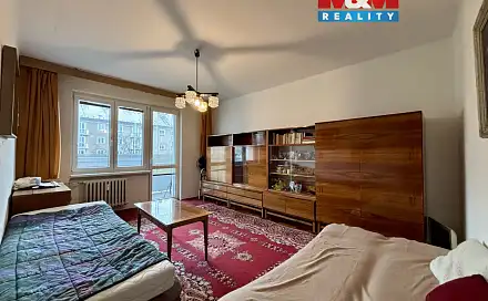 Prodej bytu 2+1 58 m²