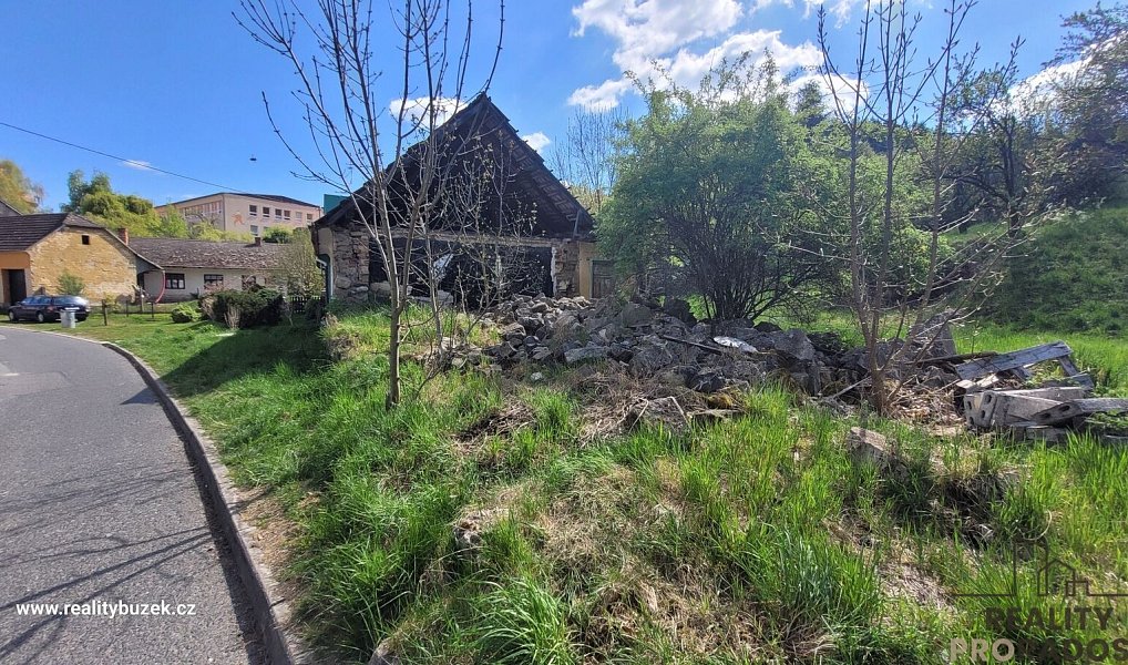 Prodej stavebního pozemku 675 m², Střílky – náhled fotky 4
