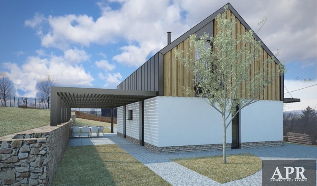 Prodej stavebního pozemku 1 000 m², Uherský Brod – náhled fotky 3