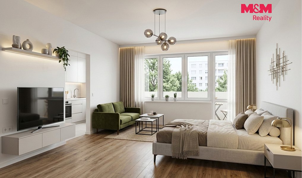 Prodej bytu 1+1 26 m², Karviná – náhled fotky 7