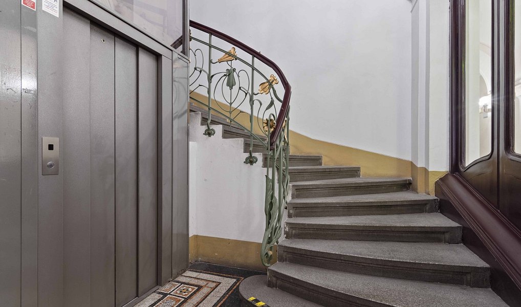 Pronájem kanceláře 26 m², Praha – náhled fotky 5