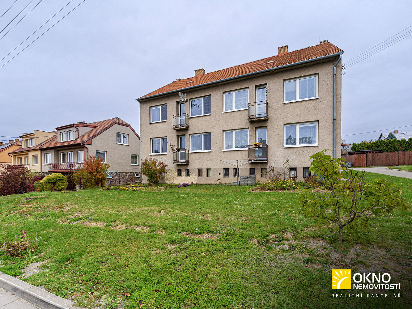 Prodej bytu 3+1 85 m²