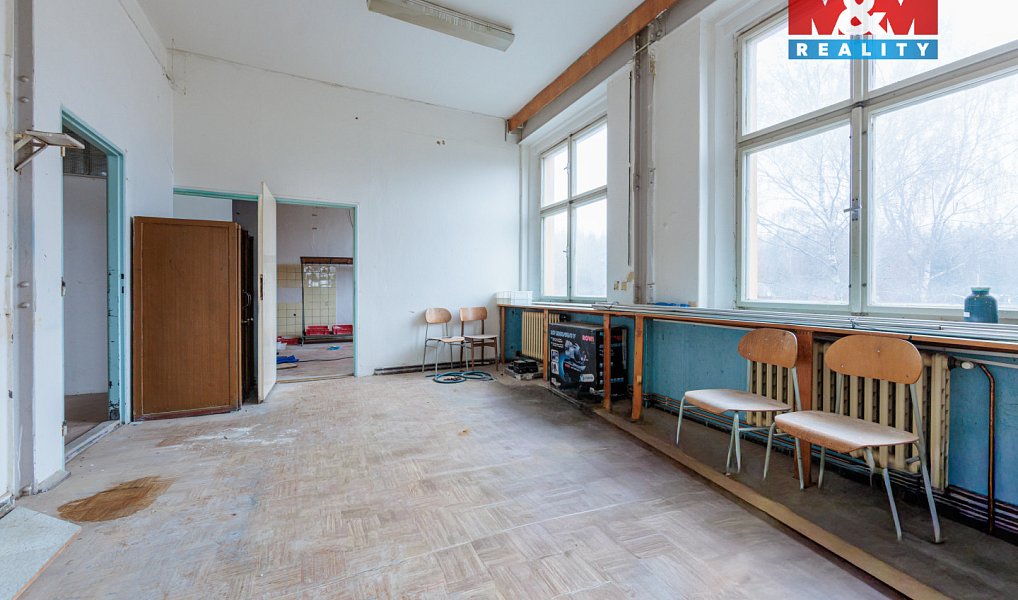 Pronájem výrobních prostor 416 m², Aš – náhled fotky 4