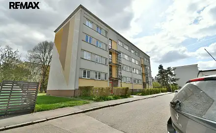 Prodej bytu 2+kk 47 m²