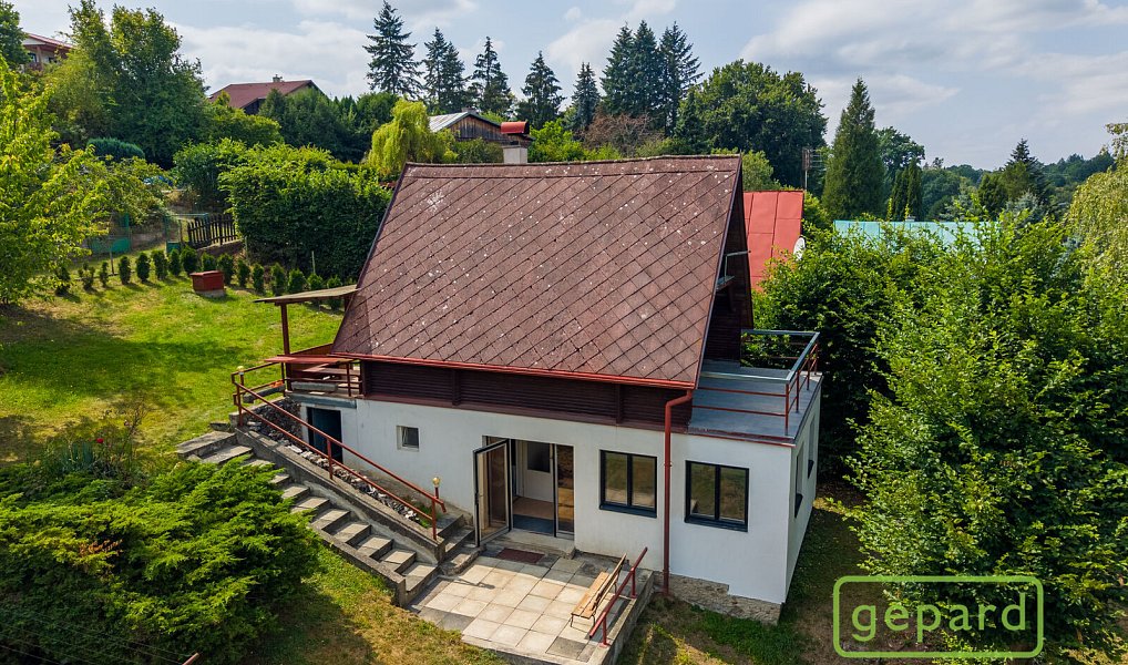 Prodej chaty/chalupy 119 m² s pozemkem 812 m², Kamenice – náhled fotky 5