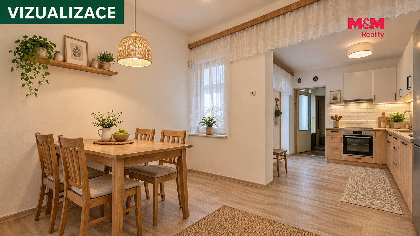 Prodej domu 113 m² s pozemkem 549 m² – fotografie 3
