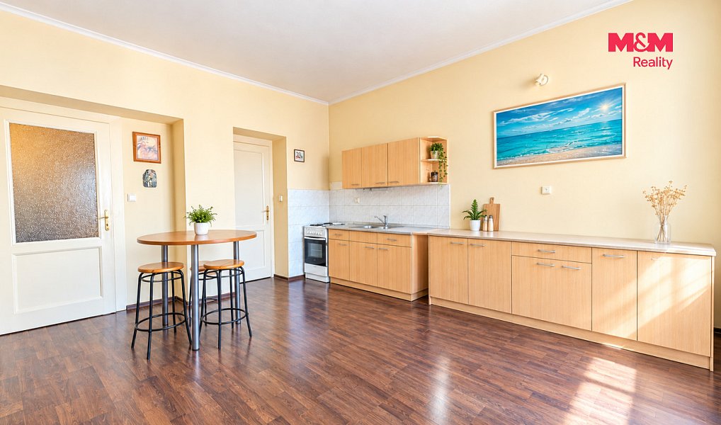 Prodej bytu 2+kk 48 m², Praha – náhled fotky 2