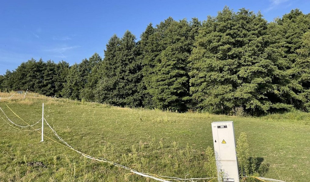 Prodej stavebního pozemku 1 118 m², Frýdlant – náhled fotky 5
