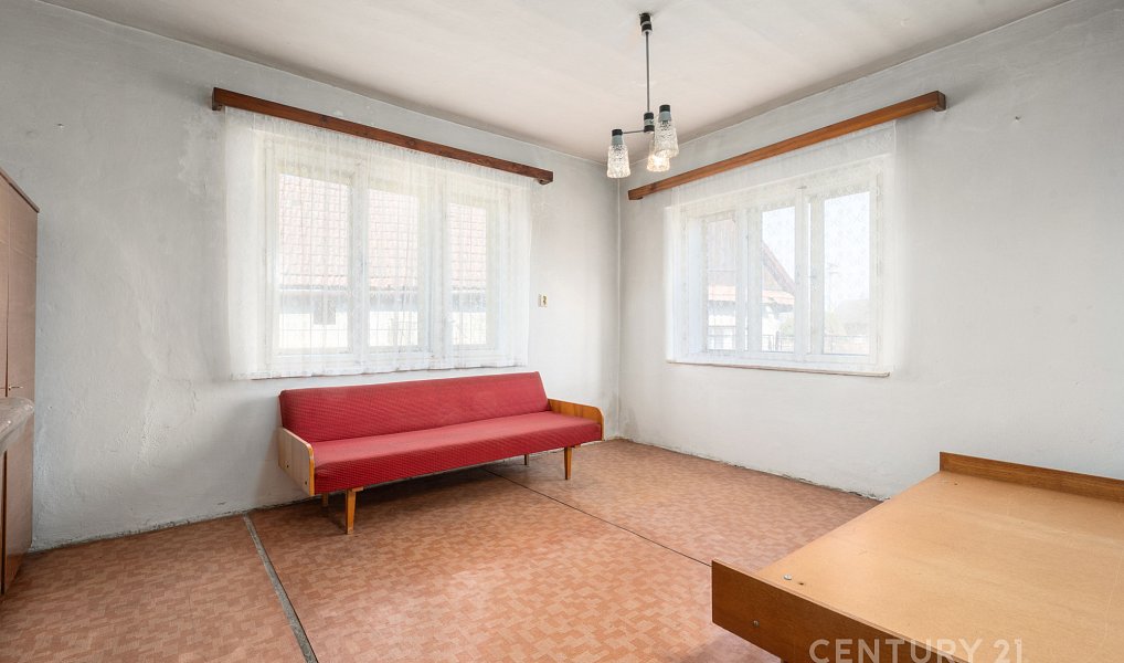 Prodej domu 136 m² s pozemkem 660 m², Nová Ves u Jarošova – náhled fotky 11