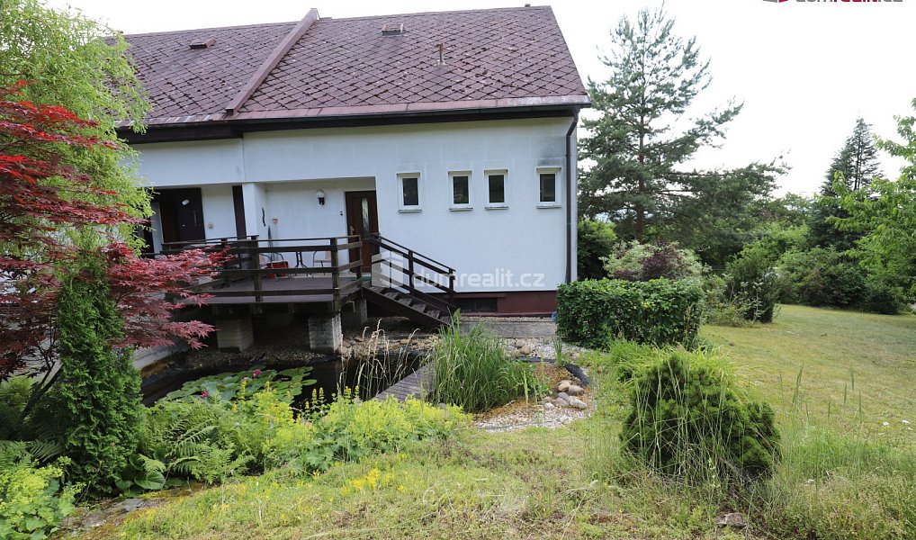 Prodej domu 200 m² s pozemkem 810 m², Mariánské Lázně – náhled fotky 3