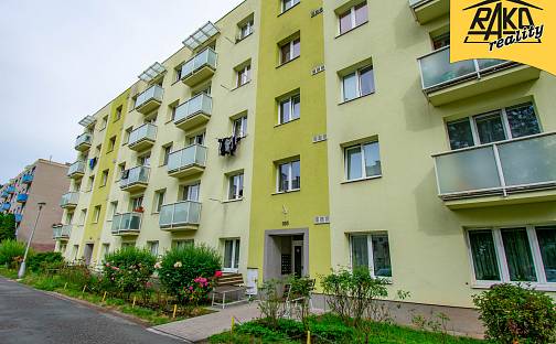 Prodej bytu 3+1 65 m², Seifertova, Úpice, okres Trutnov