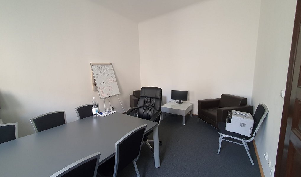 Pronájem kanceláře 65 m², Praha – náhled fotky 3