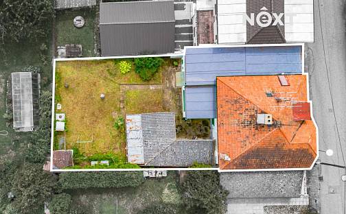 Prodej domu 166 m² s pozemkem 370 m², Lipová, Strakonice - Dražejov