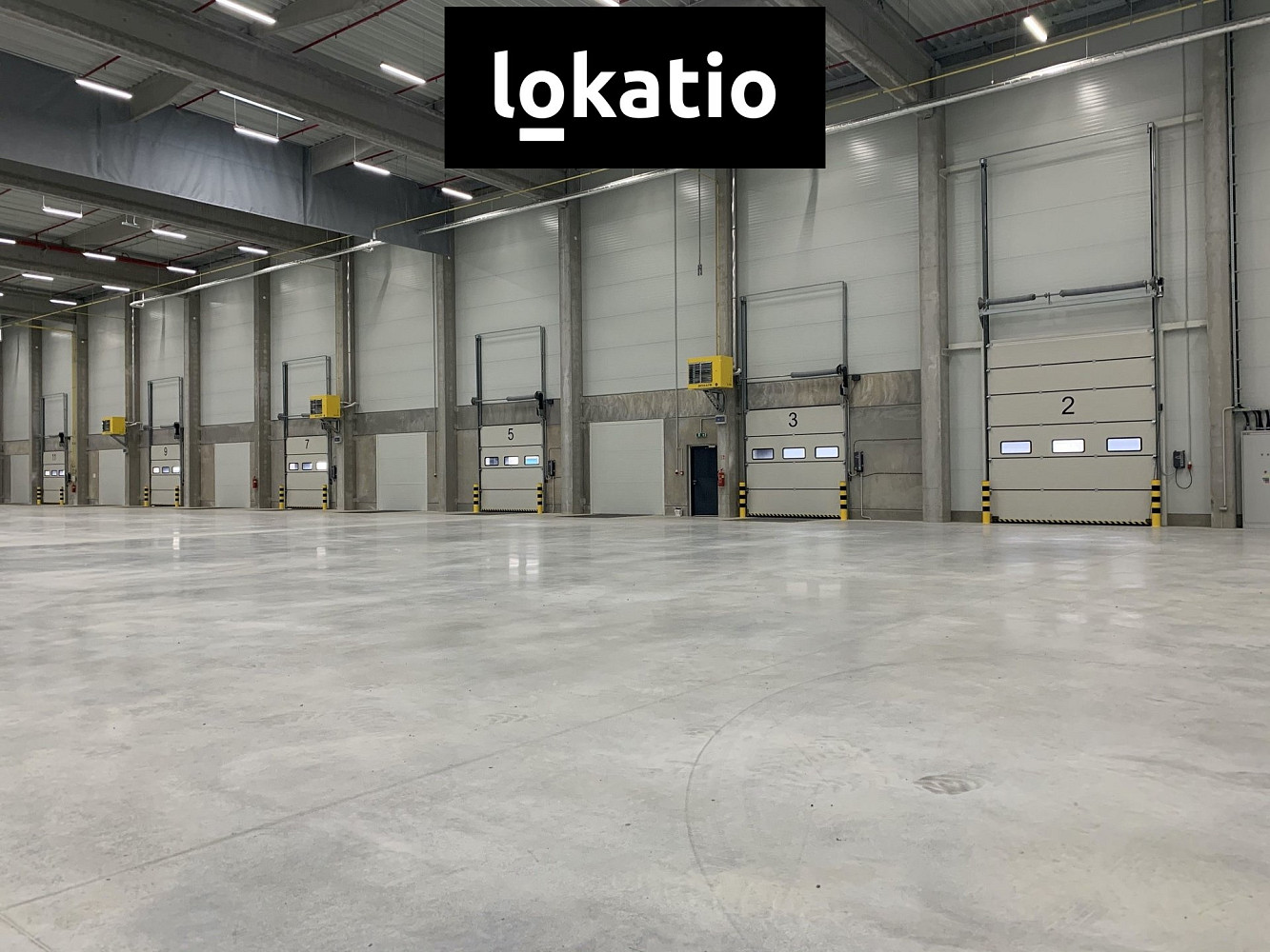 Pronájem skladovacích prostor 4 100 m² – fotografie 4