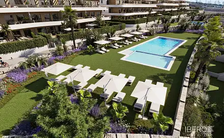 Prodej bytu 3+kk 70 m², Finestrat, Španělsko