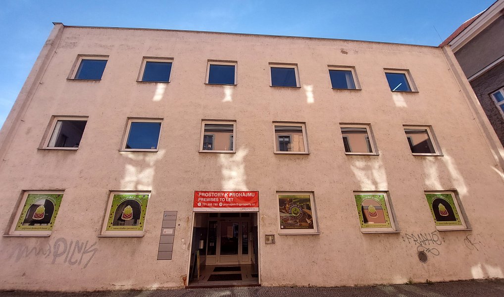 Pronájem kanceláře 30 m², Valašské Meziříčí – náhled fotky 5
