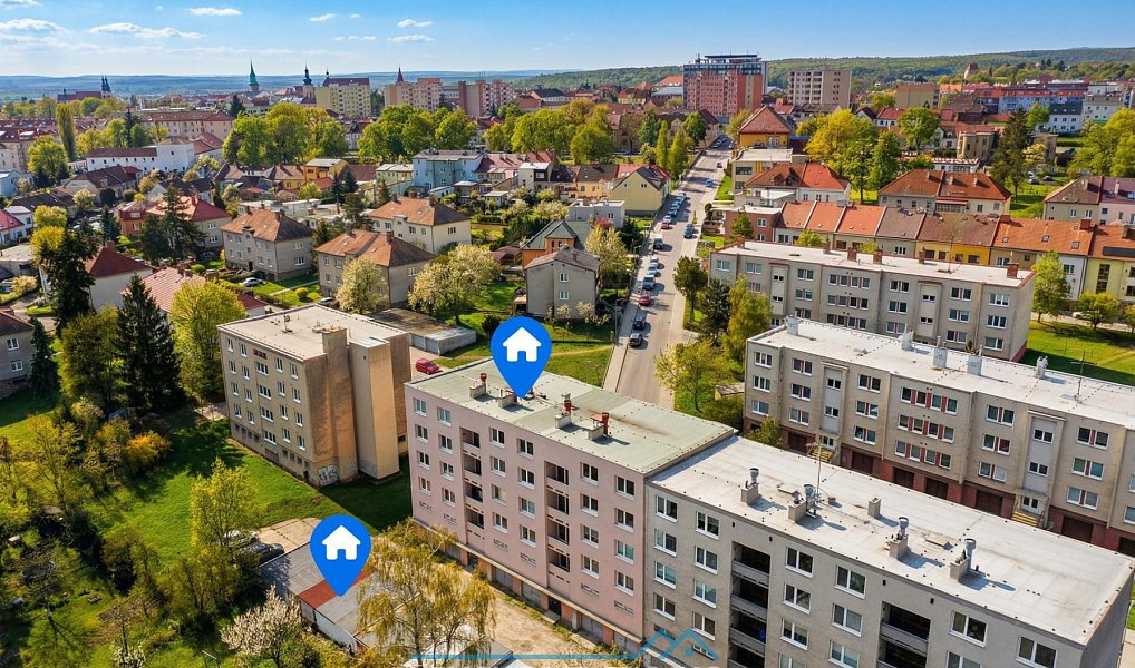 Prodej garáže s elektřinou, ul. Vančurova, Znojmo, Znojmo – náhled fotky 4