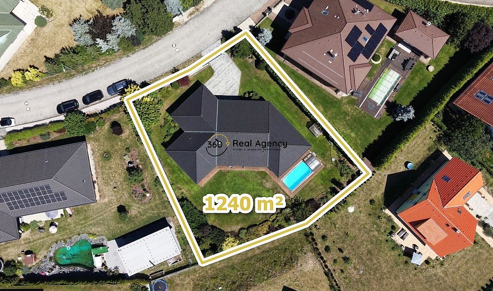 Prodej domu 214 m² s pozemkem 1 240 m², Trnová – náhled fotky 5