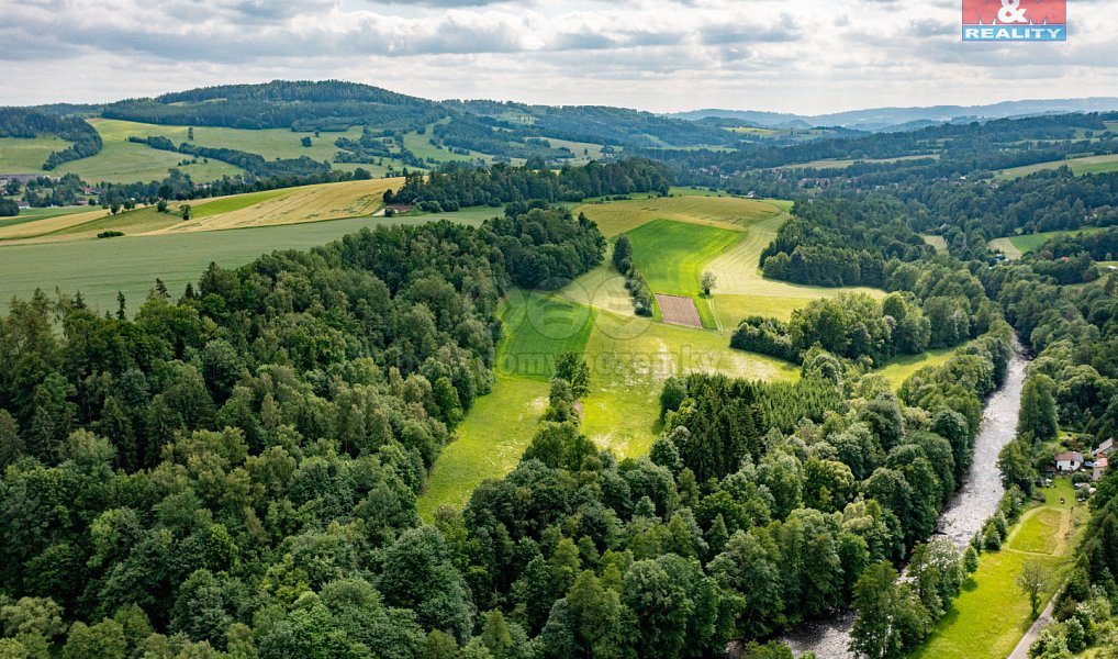 Prodej pole 18 757 m², Peřimov – náhled fotky 3