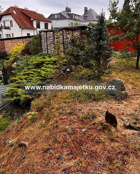 Prodej zahrady 753 m² – pohled 5