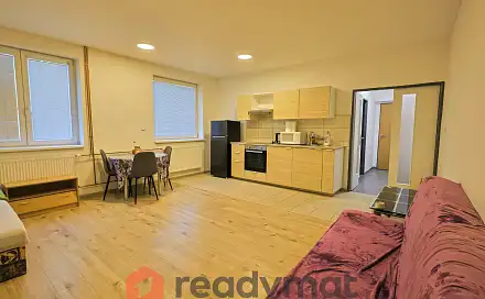 Pronájem bytu 2+kk 55 m², Brněnská, Mutěnice, okres Hodonín