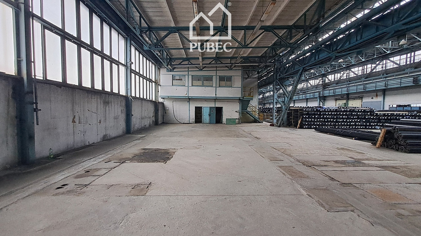 Pronájem skladovacích prostor 270 m² – fotografie 2
