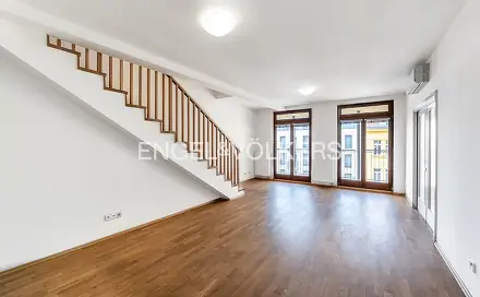 Pronájem bytu 4+1 147 m², Štefánikova, Praha 5 - Smíchov