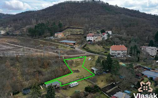 Prodej stavebního pozemku 955 m², Most
