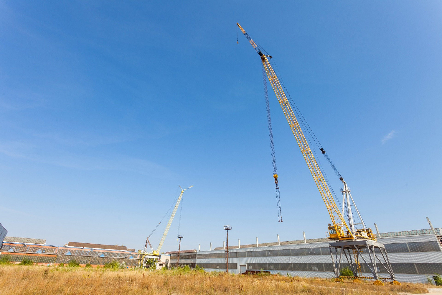 Pronájem komerčního pozemku 5 000 m²