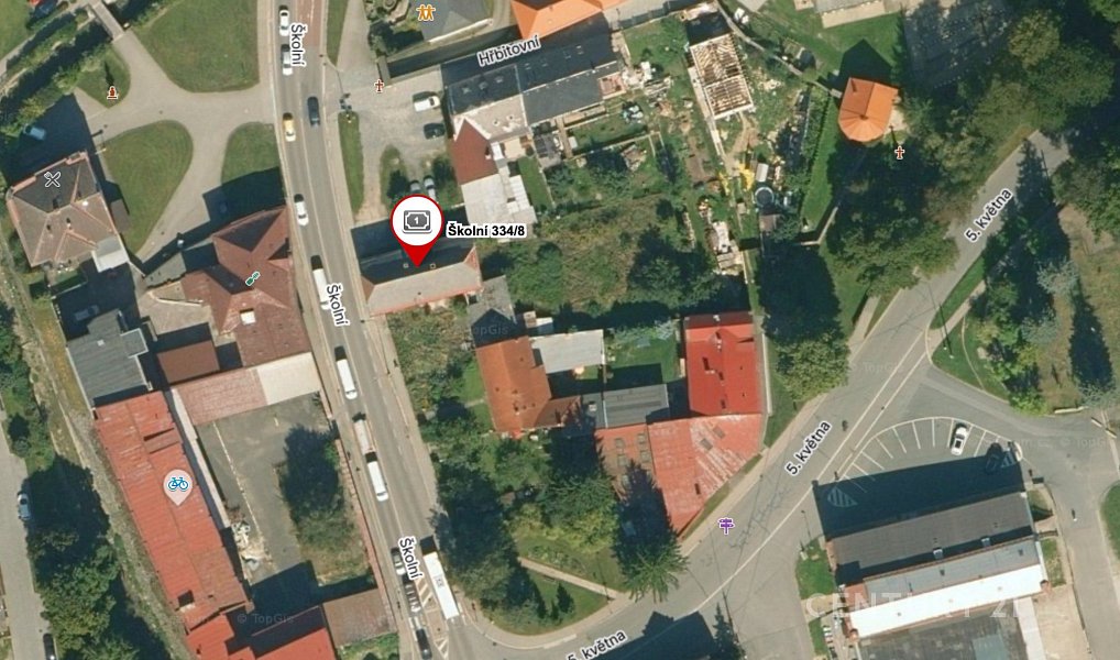 Prodej komerčního pozemku 1 116 m², Svitavy – náhled fotky 3