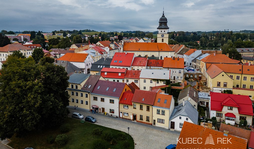 Prodej domu 80 m² s pozemkem 54 m², Počátky – náhled fotky 19
