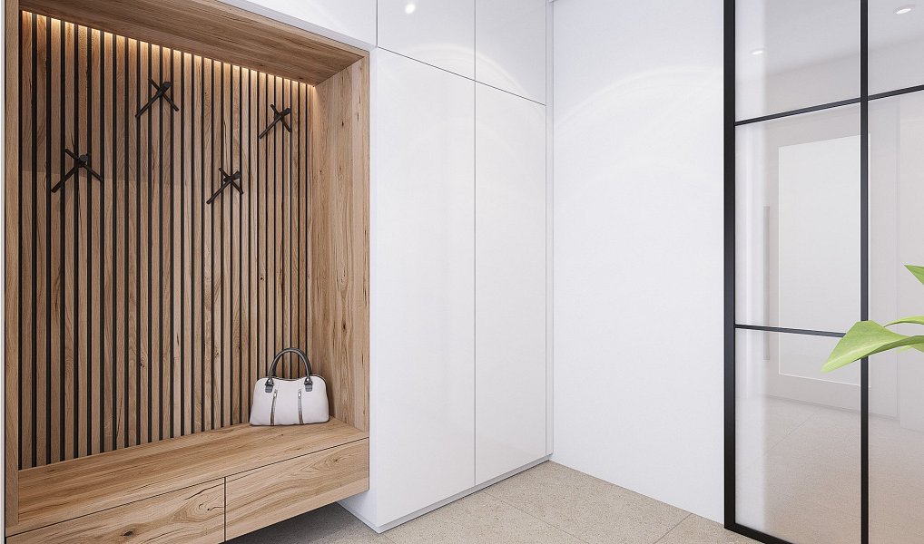 Prodej domu 115 m² s pozemkem 400 m², Lutín – náhled fotky 12