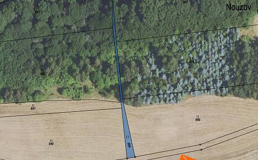 Prodej pozemku 27 m², Nenačovice, okres Beroun