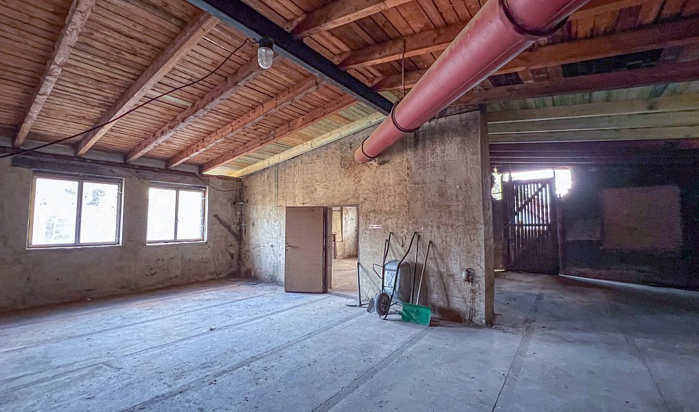 Prodej výrobních prostor 500 m², Staré Křečany – náhled fotky 24