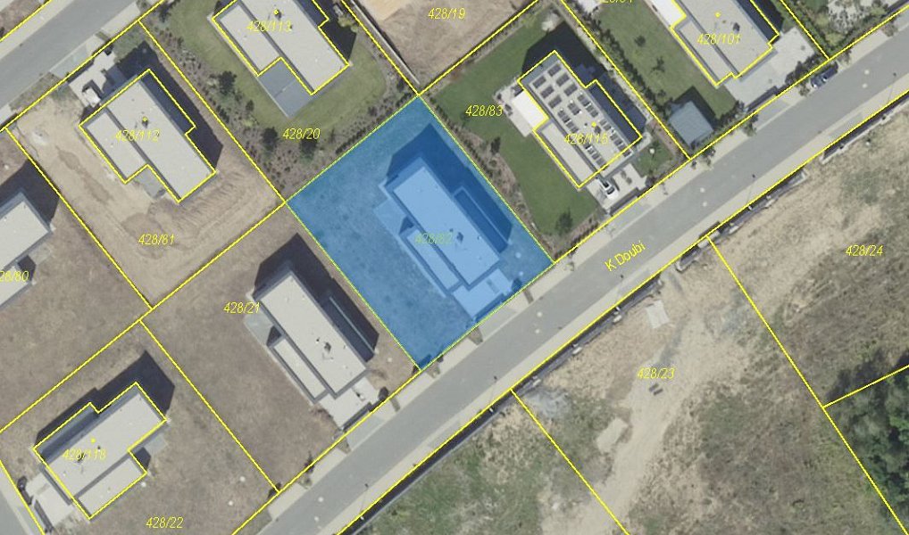 Prodej domu 295 m² s pozemkem 887 m², Průhonice – náhled fotky 4