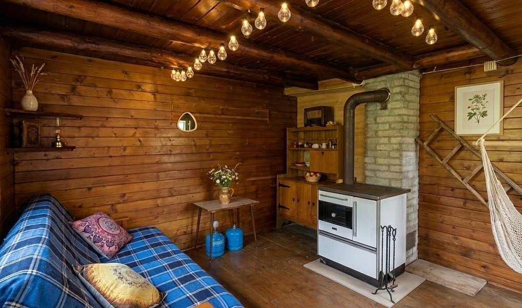 Prodej chaty/chalupy 21 m² s pozemkem 21 m², Štěchovice – náhled fotky 6