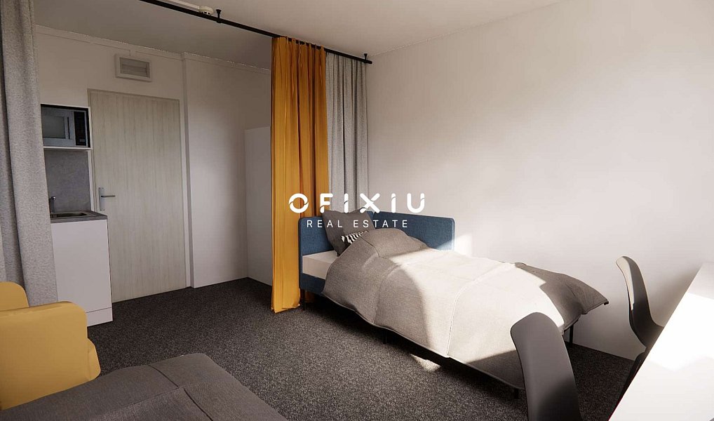 Pronájem pokoje 16 m², Brno – náhled fotky 2