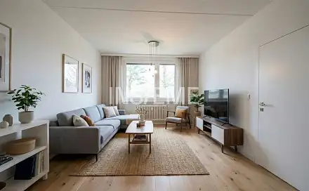 Prodej bytu 2+1 49 m², Družstevní, Třebíč - Horka-Domky